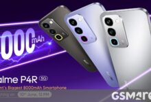 Baterai 8.000 mAh dan Layar 144Hz, Realme P4R Siap Goyang Kelas Menengah