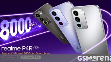 Baterai 8.000 mAh dan Layar 144Hz, Realme P4R Siap Goyang Kelas Menengah