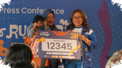 Dari Lari ke Rasa Aman, Run For Equality 2026 Buka Jalan Setara bagi Anak Disabilitas