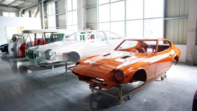 Bodi Baru Untuk Mustang Dan 911 Muncul Dari China, Restorasi Mobil Klasik Jadi Lebih Mudah