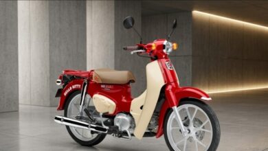 Bukan Ramai-Ramai, Honda Super Cub Hello Kitty Justru Menawan Lewat 3 Sentuhan Halus Ini