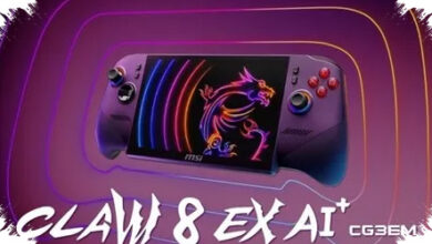Perayaan 40 Tahun MSI Dibuka Dengan Claw 8 EX AI+ Dan Titan 18 HX Draco Epic, Langkah Paling Agresif Di COMPUTEX 2026