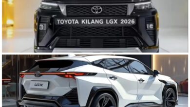 Kijang LGX 2026 Hybrid Muncul Lebih Modern, Efisiensi BBM Dan Kabin Luas Jadi Andalan