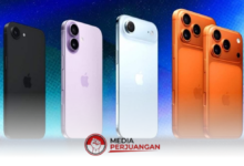 Selisih Harga iPhone Juni 2026 Makin Lebar, iPhone 13 Masih Di Bawah Rp 10 Juta Sementara 17 Pro Max Tembus Rp 20,5 Juta