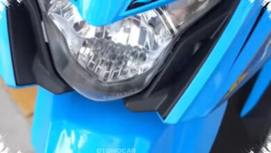 Desain Makin Tegas, Suzuki Nex Crossover 115 Cc Tetap Andalkan Karakter Hybrid Ringan