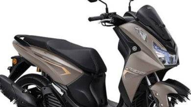 Sentuhan Techmax Di Yamaha Lexi LX 155 2026, Skutik Harian Ini Makin Berkelas