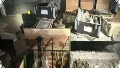 Lebih Dari 20 Target Di Lebanon Selatan Dibombardir IDF, Gudang Hezbollah Ikut Hancur
