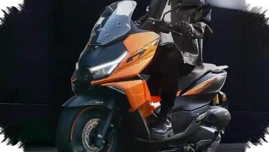 Revisi Suspensi Jadi Fokus, Honda NS150GX 2026 Hadir Lebih Nyaman dengan Orange Mencolok