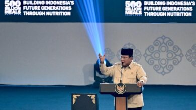 Prabowo Siap Tambah Personel BPKP, KPK, Dan Kejagung, Uang Rakyat Tak Boleh Dicuri