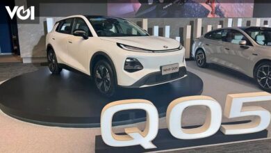 Jarak Tempuh 462 Km Dan Harga Kompetitif, Changan Nevo Q05 Siap Menantang BYD Atto 2