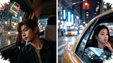 Nuansa Taksi Malam Di Gemini AI, 6 Prompt Ini Bikin Foto Terasa Sinematik