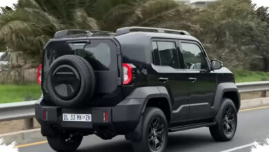 Land Cruiser FJ VX Kembali Dibuka, Paket Off-Road Lengkapnya Dibanderol Rp830 Jutaan di Afrika Selatan