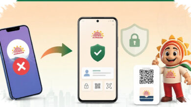 Aplikasi Aadhaar Baru Mulai Menggantikan mAadhaar, Verifikasi Kini Lebih Selektif dan Privat