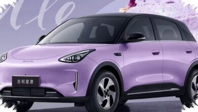 Geely EX2 Versi Baru Makin Lengkap, Isi Daya 19 Menit dan Kabin Pintarnya Naik Kelas
