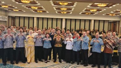STEKOM Perluas Jejaring ke APINDO Jateng, MoU Ini Buka Akses Industri Lebih Luas