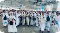 Kepulangan Jamaah Haji Pasuruan Lebih Awal, Gus Shobih Sambut Haru Di Tengah Duka dan Doa