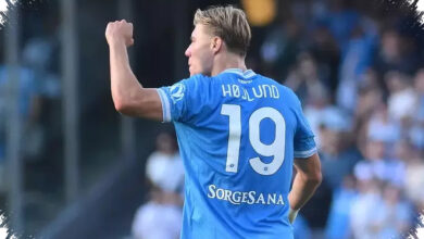 Napoli Kunci Hojlund Secara Permanen, Mesin Golnya Disiapkan Untuk Liga Champions