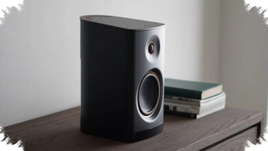 Yamaha NX-70A Datang Dengan Optimasi Ruangan dan Material Grand Piano, Mengincar KEF LS50 Wireless II