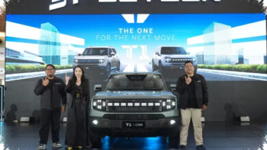 Harga Perdana Jetour T1 Mulai Rp388 Juta, Pilihan Bensin dan PHEV Langsung Menantang Rival Urban SUV