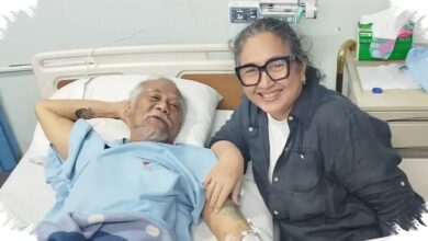 Empat Kali Keluar Masuk Rumah Sakit, Dewi Irawan Buka Donasi untuk Tio Pakusadewo