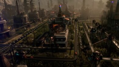 Diskon 50 Persen Bikin New Cycle Makin Menarik, City Builder Dieselpunk Bergaya Frostpunk dan Anno
