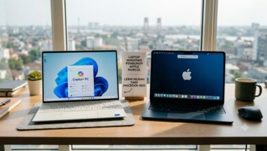 Dell XPS 13 Turun Harga, Tetap Serius Menantang MacBook Neo di Kelas Premium