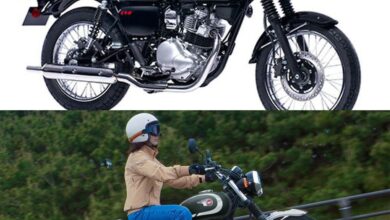 Rp72,6 Juta Untuk W230, Retro Klasik Kawasaki Yang Siap Dipakai Harian