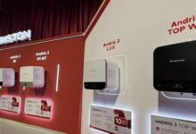 Kontrol Dari Ponsel, Ariston Andris 3 Menjanjikan Hemat Listrik Hingga 25%