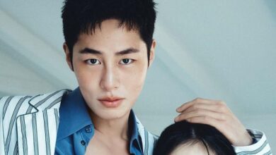 Pemotretan ELLE Korea Mereka Sudah Curi Perhatian, Lee Jae Wook Dan Shin Ye Eun Tampil Selaras Sebelum Drama Tayang