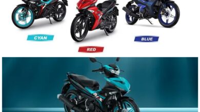 Suspensi USD Dan TCS Bawa Yamaha MX King 2026 Lebih Dekat Ke Aura Sport, Mesin 155cc VVA Tetap Ganas