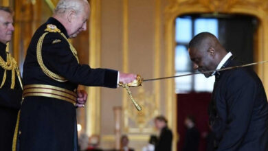 Raja Charles III Anugerahkan Gelar Ksatria untuk Idris Elba, Jejak Panjang Kerja Sosialnya Diakui di Windsor