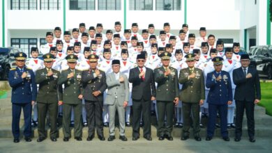 Di Tengah Dunia Tak Pasti, Pancasila Kembali Ditegaskan Sebagai Penuntun Persatuan Bangsa