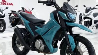Motor Trail Terjangkau Dari Honda Ini Ternyata Bisa Hemat Sampai 60 Km/L, Harga Mulai Rp16 Jutaan