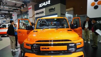 Tiga Varian iCAR V23 Dibuka Di Indonesia, Dari RWD Murah Hingga iWD Paling Agresif