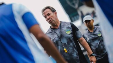 Dari Fanatisme Stadion Hingga Budaya Yogyakarta, Van Gastel Nyaman Lanjutkan Tugas Di PSIM