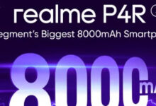 Baterai 8.000mAh Jadi Andalan Realme P4R 5G, Siap Tahan Dipakai Hingga Tiga Hari
