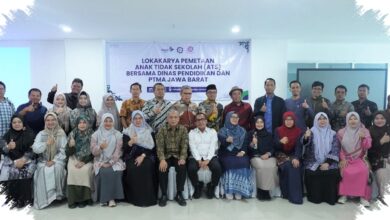 Data Akurat Jadi Kunci, 9.500 Mahasiswa Jabar Turun Langsung Cari Anak Tidak Sekolah