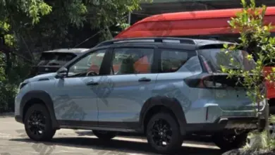 Suzuki XL7 Berkamuflase Muncul di Vietnam, Sinyal Faceliftnya Makin Jelas