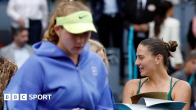 Di Tengah Bayang Perang Ukraina-Rusia, Kostyuk Hadapi Ujian Mental Berat Di Paris