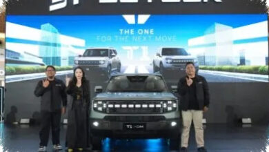 Harga Jetour T1 Dibuka Berlapis, Turbo Konvensional Bertemu PHEV Yang Lebih Menggoda Rival SUV Petualang