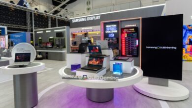 Samsung Dorong Laptop Gaming Lebih Ramping, Panel OLED Ultra Slim Tetap Penuh Kualitas