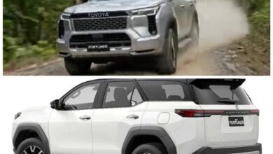 Futuristis Tapi Tetap Gagah, New Toyota Fortuner 2027 Siap Menekan Persaingan SUV Premium