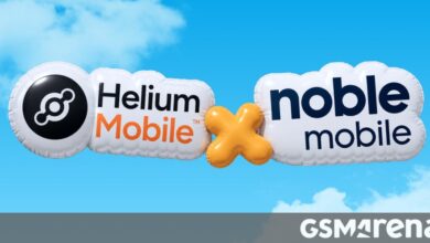 Nomor Tetap Aman Saat Helium Mobile Pindah Tangan ke Noble Mobile, Jaringan People-Powered Masih Dipakai