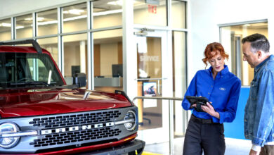 Usia Mobil Di Amerika Makin Tua, Ford Mengincar Cuan Dari Servis Rutin
