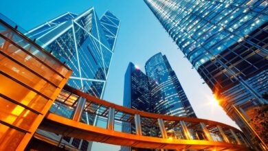 Jepang Dan Singapura Kian Menarik Modal Komersial Asia Pasifik, Investasi Naik 31%