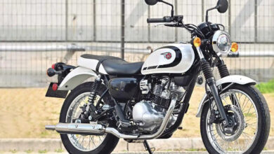 Bobot Ringan dan Mesin 233 CC, Kawasaki W230 Siap Jadi Motor Retro Harian