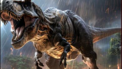 Gigitan Mengalahkan Lengan Pada T. Rex, Studi Baru Ungkap Tengkorak Jadi Kunci Evolusi