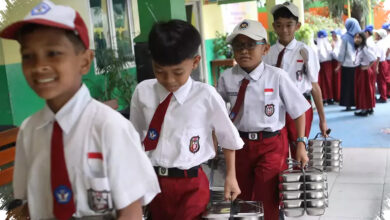 Kantin Sekolah Jadi Jalan Pintas MBG di Daerah 3T, BGN Ingin Hemat Anggaran
