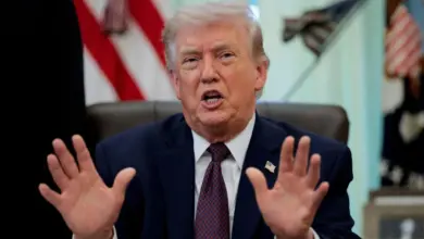 Trump Tahan Eskalasi Iran, Gencatan Senjata Hanya Akan Pecah Jika Ada Tentara AS Gugur