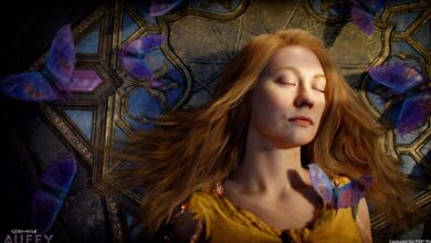 Faye Dibuat Lebih Gesit Dari Kratos, God Of War Laufey Tawarkan Arah Baru yang Berbeda